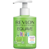 REVLON PROFESSIONAL Equave Kids 2v1 Apple Shampoo 300 ml (8432225113302)