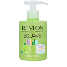 Revlon Professional Equave Kids Hypoallergén 2in1 sampon alma illattal, 300 ml sampon