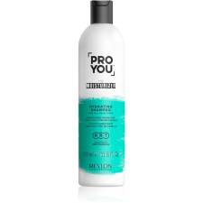 Revlon Professional Pro You The Moisturizer hidratáló sampon minden hajtípusra 350 ml sampon