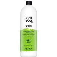 Revlon Professional Pro You The Twister Curl Moisturizing Shampoo 1000 ml sampon