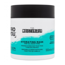 Revlon Professional ProYou™ The Moisturizer Hydrating Mask hajpakolás 500 ml nőknek hajbalzsam
