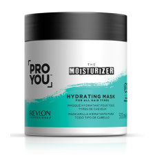 Revlon Professional Revlon Pro You The Moisturizer hidratáló pakolás, 500 ml hajbalzsam
