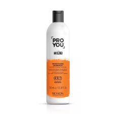 Revlon Professional Revlon Pro You The Tamer Sleek Smoothing hajsimító sampon, 350 ml sampon