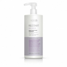 Revlon Professional Revlon Restart Balance fejbőrnyugtató tisztító sampon, 1 l sampon