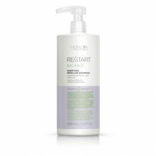 Revlon Professional Revlon Restart Balance tisztító micellás sampon, 1 l sampon