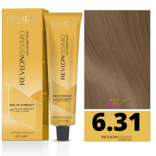 Revlon Professional Revlon Revlonissimo Colorsmetique hajfesték 6.31 hajfesték, színező