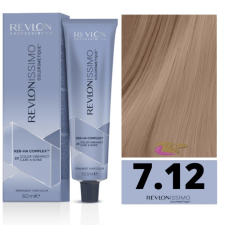 Revlon Professional Revlon Revlonissimo Colorsmetique hajfesték 7.12 hajfesték, színező