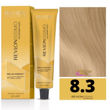 Revlon Professional Revlon Revlonissimo Colorsmetique hajfesték 8.3 hajfesték, színező