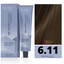 Revlon Professional Revlonissimo Colorsmetique hajfesték 6.11 hajfesték, színező