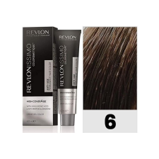 Revlon Professional Revlonissimo High Coverage hajfesték 6 hajfesték, színező