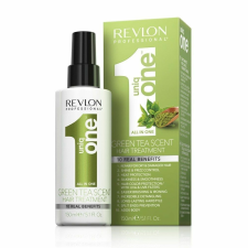 Revlon Professional Uniq One zöld tea hajápoló spray, 150 ml hajápoló szer