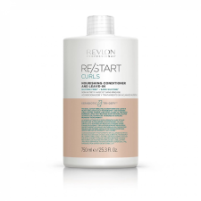  REVLON RE/START Curls Tápláló balzsam&amp;hajban maradó kondicionáló 750 ml hajbalzsam