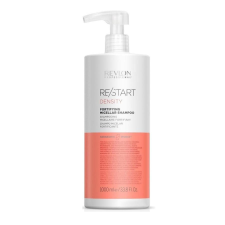 Revlon Restart Density hajerősítő micellás sampon, 1 l sampon