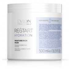 Revlon Restart Hydration extra hidratáló maszk, 500 ml hajbalzsam