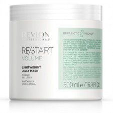 Revlon Restart Volume Lightweight Jelly lágy gélmaszk, 500 ml hajbalzsam