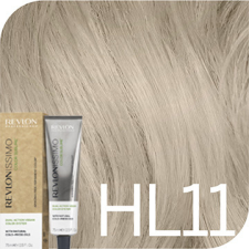 Revlon Revlonissimo Color Sublime HL11 ammóniamentes hajfesték hajfesték, színező