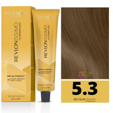 Revlon Revlonissimo Colorsmetique hajfesték 5.3 hajfesték, színező