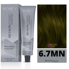Revlon Revlonissimo Colorsmetique hajfesték 6.7MN hajfesték, színező