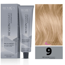 Revlon Revlonissimo Colorsmetique hajfesték 9 hajfesték, színező