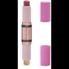 Revolution Blush & Highlight Stick Mauve Glow 8,6 g (5057566659628)