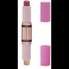 Revolution Blush & Highlight Stick Mauve Glow 8,6 g (5057566659628) arcpirosító, bronzosító