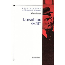  Revolution de 1917 (La) – Marc Ferro idegen nyelvű könyv