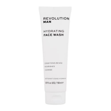 Revolution Man Hydrating Face Wash arctisztító gél 150 ml férfiaknak arctisztító