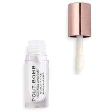 Revolution Pout Bomb Plumping Gloss Glaze 4,60 ml rúzs, szájfény