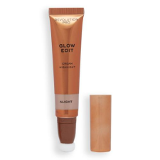 REVOLUTION PRO Glow Edit Cream Highlighter highlighter 15 ml nőknek Alight arcpirosító, bronzosító
