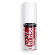 Revolution Relove Baby Gloss Babe 2,20 ml rúzs, szájfény