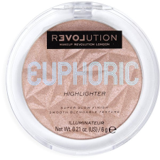 Revolution Relove Euphoric Super Highlighter 6 g arcpirosító, bronzosító
