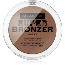 Revolution Relove Super Bronzer bronzosító árnyalat Sand 6 g arcpirosító, bronzosító