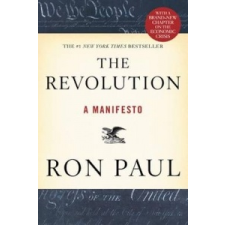  Revolution – Ron Paul idegen nyelvű könyv