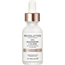 Revolution Skincare Blemish and Pore Refining Serum - 10% Niacinamide + 1% Zinc 30 ml bőrápoló szer