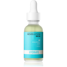 Revolution Skincare Hydrate 4X Hyaluronic Acid intenzíven hidratáló arcszérum 30 ml arcszérum