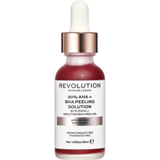 Revolution Skincare Intense Skin Exfoliator - 30% AHA + BHA Peeling Solution 30 ml arctisztító