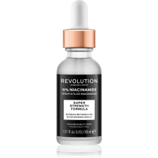Revolution Skincare Niacinamide 15% hidratáló szérum problémás és pattanásos bőrre 30 ml arcszérum