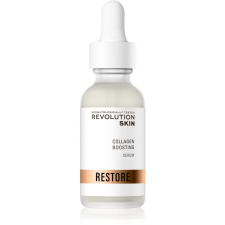 Revolution Skincare Restore Collagen Boosting revitalizáló hidratáló szérum a kollagénképződés elősegítésére 30 ml arcszérum
