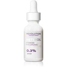Revolution Skincare Retinol 0.3% ránctalanító retinol szérum hialuronsavval 30 ml arcszérum