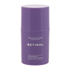 Revolution Skincare Retinol Overnight éjszakai szemkörnyékápoló 50 ml nőknek szemkörnyékápoló