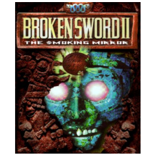 Revolution Software Ltd Broken Sword 2 - the Smoking Mirror: Remastered (PC - Steam Digitális termékkulcs) videójáték