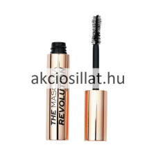 Revolution The Mascara Revolution Szempillaspirál 12ml szempillaspirál