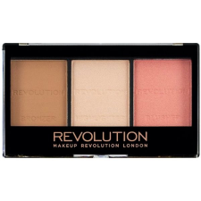 Revolution Ultra Brightening contour kit Ultra Fair C01 arcszérum