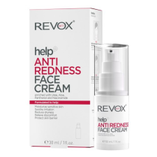 Revox B77 Help Anti Redness Arckrém 30ml arckrém