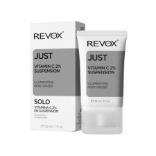 Revox B77 Just Vitamin C 2% Suspension Illuminating Moisturizer 30ml arcszérum