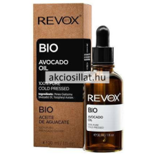 Revox Bio Avocado Oil 100% Pure 30ml hajápoló szer