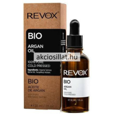 Revox Bio Rosehip Oil 100% Pure Csipkebogyó Olaj 30ml hajápoló szer