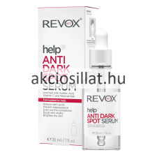 Revox Help Anti Dark Spot Serum Arcszérum 30ml arcszérum