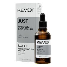 Revox Just 10% Mandulasav + Ha Szérum 30 ml arcszérum