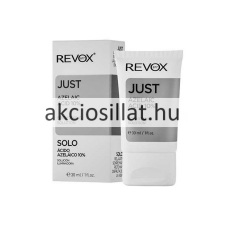  Revox Just Azelaic 10% Bőrvilágosító arckrém 30ml arckrém